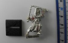 MORDHEIM SIGMARITE SISTER Metal Sisters of Sigmar Warband Mordhiem 1990s QB3