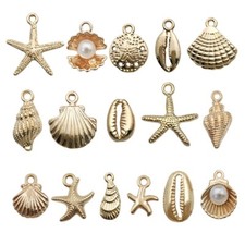 Starfish Shell Charms Light