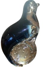 Hand Blown Glass Sea Lion