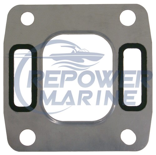 Exhaust turbo gasket for volvo - exhaust,