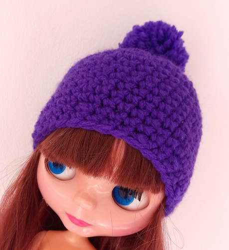 Hat for blythe doll - hat,