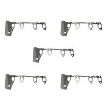 5x Exhaust Manifold Gasket for