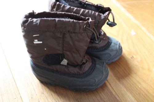 Children unisex kamik snow - children,