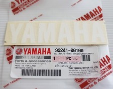 Yamaha 100mm 23mm - yamaha, white