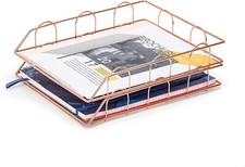 Exerz Letter Trays 2pcs