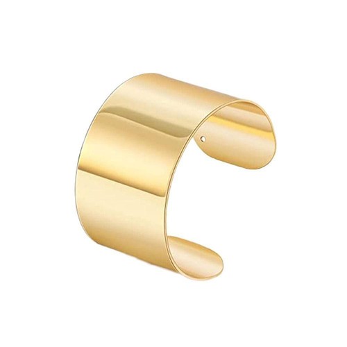 Geometry open armlet bracelet - geometry,