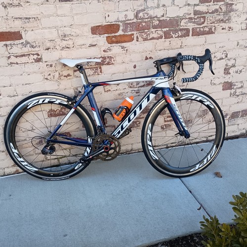 Scott foil team - foil,