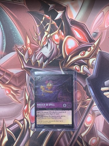 Magica spell the midas - 1x,