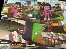 teachers sequencing cards . nippa project . 30 cards