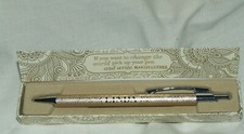 PERSONALISED QUOTATION PEN