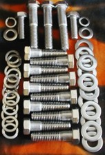 Inlet manifold hexagon head - inlet,