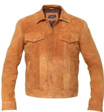 Levi's Mens Suede Leather