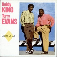 BOBBY KING & TERRY EVANS -