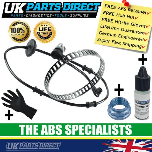 Abs reluctor ring - ring, &