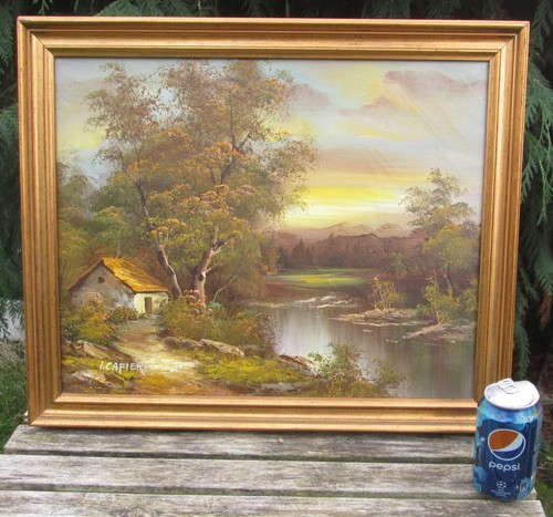 Irene cafieri original - cafieri, oil
