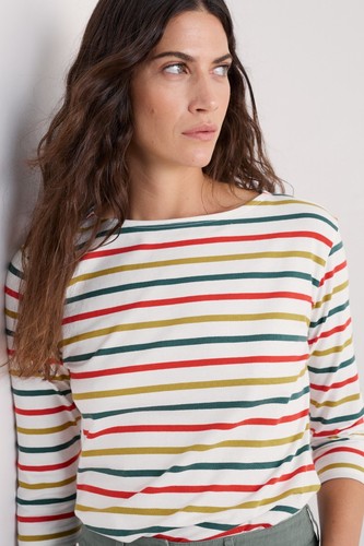 Seasalt women sailor top tri - seasalt,