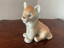 USSR Lomonosov Lion cub