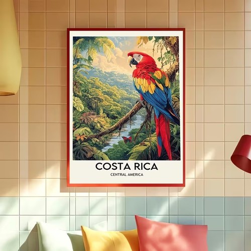 Tropical costa rica travel - tropical,