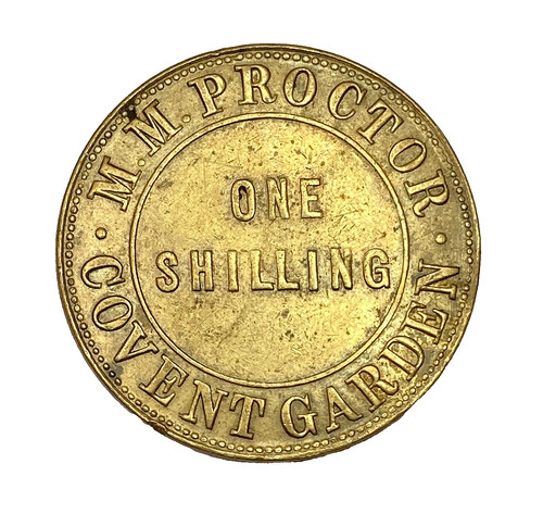 Antique proctor covent - antique, m.