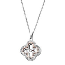 Welsh Clogau Starling Silver &