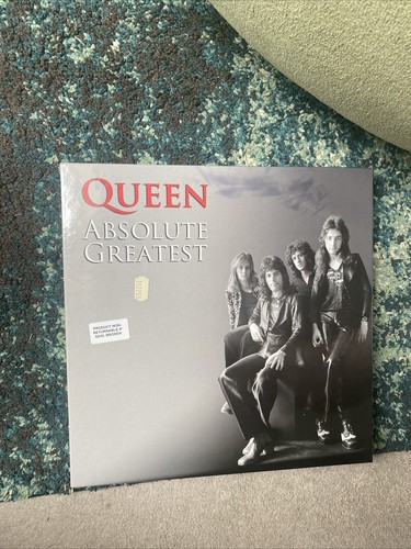 Queen absolute greatest vinyl - absolute,