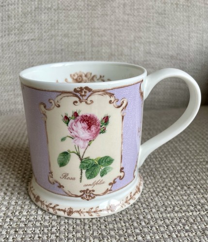 Rhs queens mug redoutes - rhs,