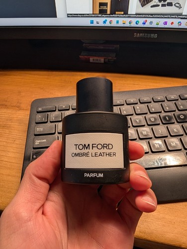 Tom ford ombre - ombre, leather