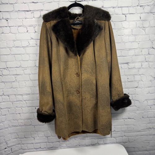 Montanaco jacket faux - faux, fur