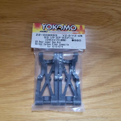 008rs3 rear lower arms - z2-008rs3, for