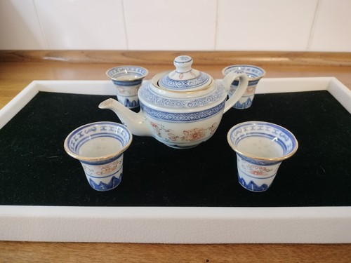 Vintage mini chinese - mini, set