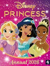 Disney Princess Annual 2026