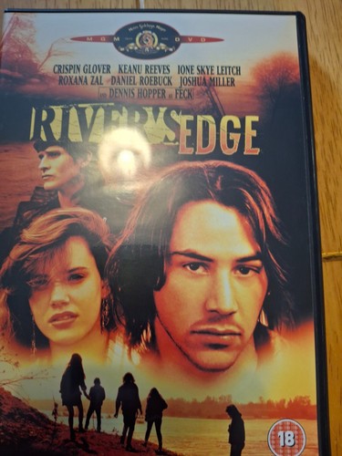Rivers edge dvd - rivers,