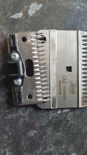 Lister clipper blades ca2 ac - lister,