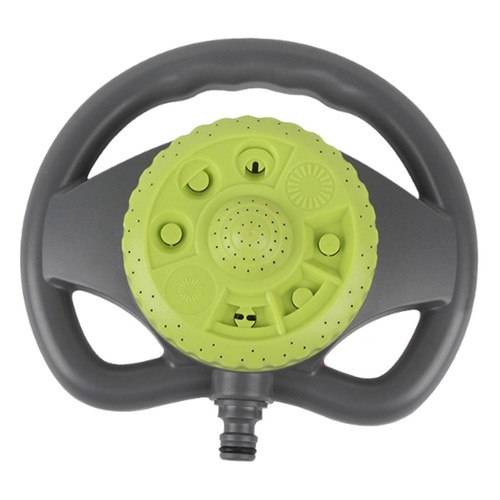 Pattern turret sprinkler - pattern,