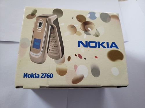 Nokia 2760 flip - , (unlocked)