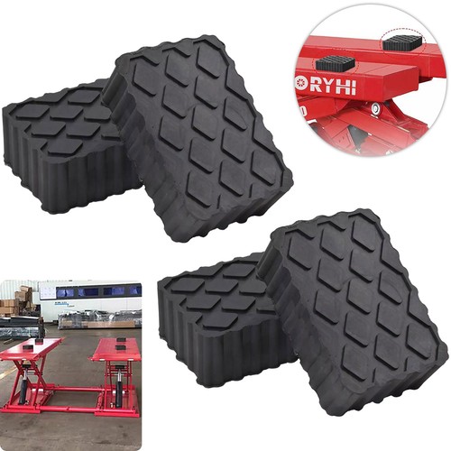 Jacking beam rubber - 4,