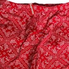 🔥 Supreme Bandana Track