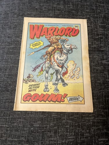 Warlord comic 598 8 - warlord,