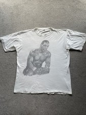 Vintage Mike Tyson T Shirt