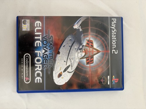 Star trek voyager - voyager, elite