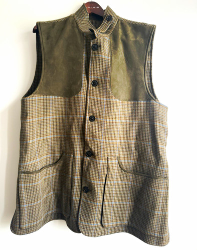 Purdey shooting waistcoat - purdey, 2xl