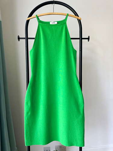 Cos green viscose - cos, knit