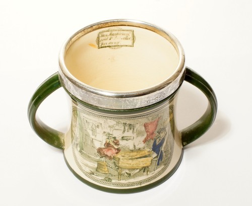 Antique adams tunstall dickens - tunstall,