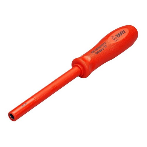 Itl insulated nut spinner - insulated,