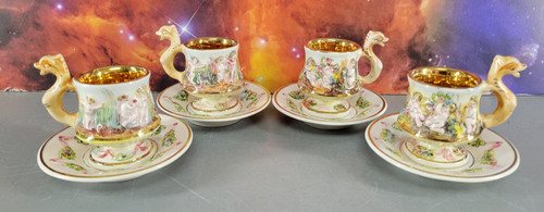Capodimonte mas dragon - r,