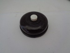 Vintage bakelite door bell - vintage,