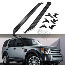 Side Step Running Boards For