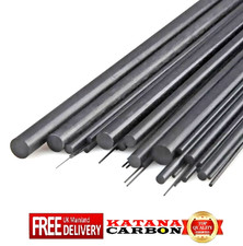 Pultruded Carbon Fibre Solid