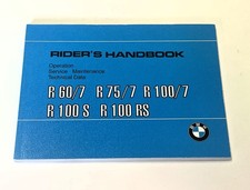 BMW R60/7 R75/7