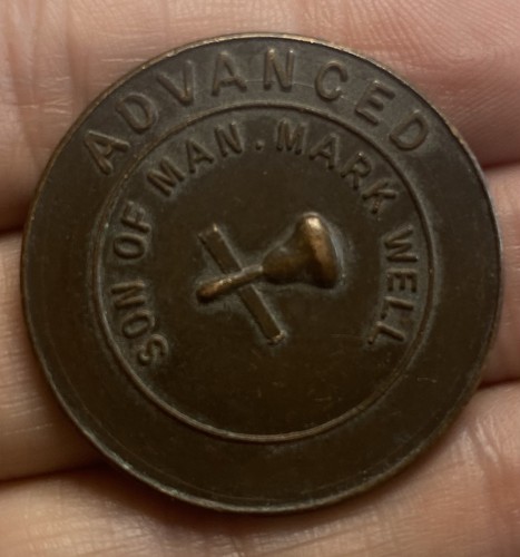 160 freemason masonic mark - 160.,